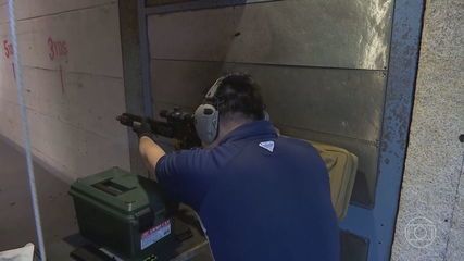 Senado dos EUA aprova projeto que amplia controle sobre armas de fogo Senado dos EUA aprova projeto que amplia controle sobre armas de fogo