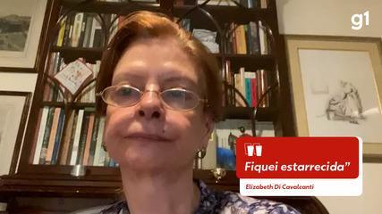 ‘Fiquei estarrecida’, diz filha de Di Cavalcanti sobre obra do pai atacada no Planalto ‘Fiquei estarrecida’, diz filha de Di Cavalcanti sobre obra do pai atacada no Planalto