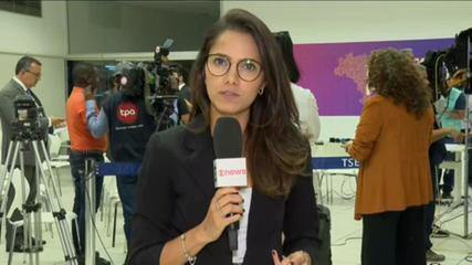 TSE imprime relatório da zerésima neste sábado (1º) TSE imprime relatório da zerésima neste sábado (1º)