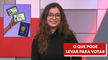 Eleições 2022: o que pode ou não pode levar no dia da votação Eleições 2022: o que pode ou não pode levar no dia da votação