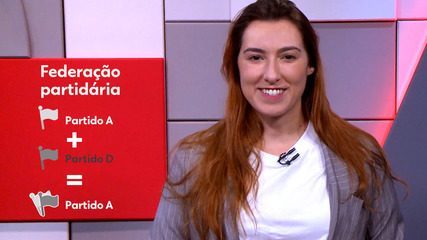 Entenda o que são federações partidárias