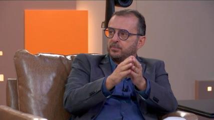 Octavio Guedes analisa a nova pesquisa Ipec para presidente Octavio Guedes analisa a nova pesquisa Ipec para presidente