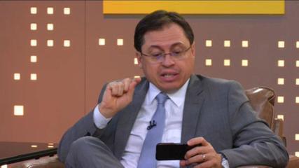 Pesquisa Ipec: Bolsonaro tem 51% de rejeição, e Lula, 35% Pesquisa Ipec: Bolsonaro tem 51% de rejeição, e Lula, 35%