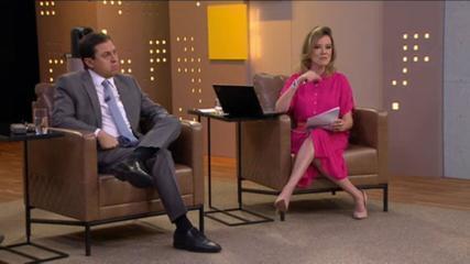 Nova pesquisa Ipec mostra possível definição de eleição no 1º turno Nova pesquisa Ipec mostra possível definição de eleição no 1º turno