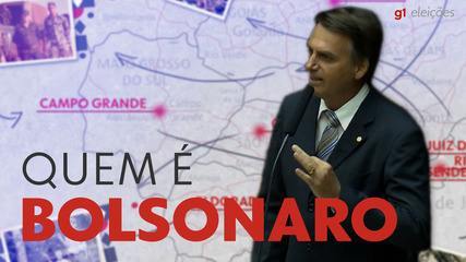 Eleições 2022: Quem é Jair Bolsonaro Eleições 2022: Quem é Jair Bolsonaro