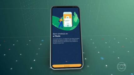 Conheça as novas funcionalidades do e-Título, o aplicativo que facilita a vida do eleitor Conheça as novas funcionalidades do e-Título, o aplicativo que facilita a vida do eleitor