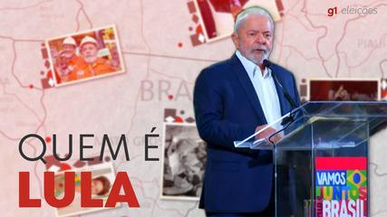Eleições 2022: Quem é Luiz Inácio Lula da Silva Eleições 2022: Quem é Luiz Inácio Lula da Silva