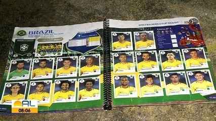 Completar o álbum da copa do mundo do Catar vai custar o dobro da última copa Completar o álbum da copa do mundo do Catar vai custar o dobro da última copa