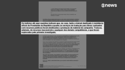 TSE decide que Bolsonaro não pode usar alvorada para ‘lives’ TSE decide que Bolsonaro não pode usar alvorada para ‘lives’