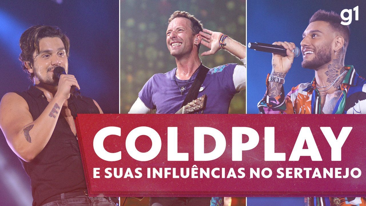Semana Pop conta como Coldplay influenciou sertanejos brasileiros Semana Pop conta como Coldplay influenciou sertanejos brasileiros