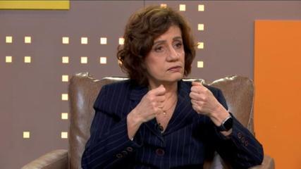 Miriam Leitão analisa resultado da pesquisa Ipec para a presidência Miriam Leitão analisa resultado da pesquisa Ipec para a presidência