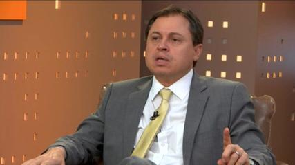 Gerson Camarotti analisa resultado da pesquisa Ipec para a presidência Gerson Camarotti analisa resultado da pesquisa Ipec para a presidência