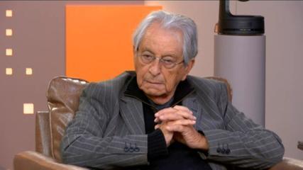 Fernando Gabeira analisa resultado da pesquisa Ipec para a presidência Fernando Gabeira analisa resultado da pesquisa Ipec para a presidência