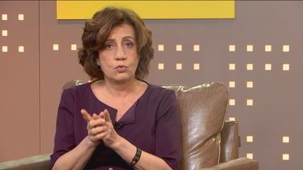 Miriam Leitão: ‘Bolsonaro está muito mais distante de vencer do que Lula’ Miriam Leitão: ‘Bolsonaro está muito mais distante de vencer do que Lula’