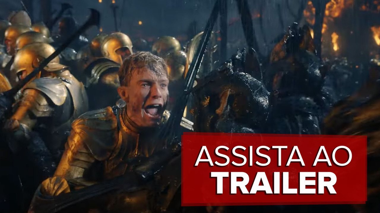 Assista ao primeiro trailer de 'O Senhor dos Anéis: Os Anéis de Poder' Assista ao primeiro trailer de 'O Senhor dos Anéis: Os Anéis de Poder'