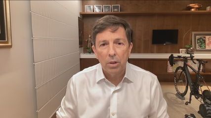 João Amoêdo: ‘A direita que o Bolsonaro representa é uma direita retrógrada, extremada’ João Amoêdo: ‘A direita que o Bolsonaro representa é uma direita retrógrada, extremada’