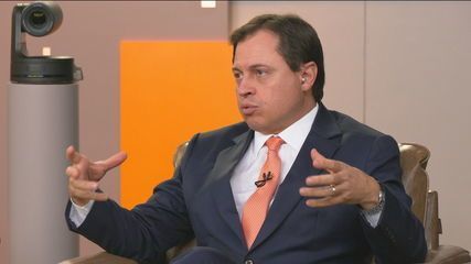 Camarotti: Eleição está mais cristalizada no 2º turno e margem para mudanças é pequena Camarotti: Eleição está mais cristalizada no 2º turno e margem para mudanças é pequena