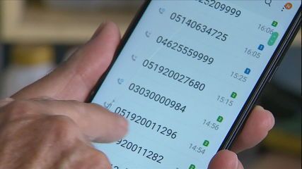 Ligações de telemarketing caem pela metade após novas medidas da Anatel Ligações de telemarketing caem pela metade após novas medidas da Anatel