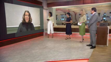 ‘Debate pode ter influência maior na decisão do voto’, diz diretora do Datafolha ‘Debate pode ter influência maior na decisão do voto’, diz diretora do Datafolha