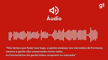 Áudio mostra conversa em que patrão confessa ter orientado funcionárias a filmar voto Áudio mostra conversa em que patrão confessa ter orientado funcionárias a filmar voto