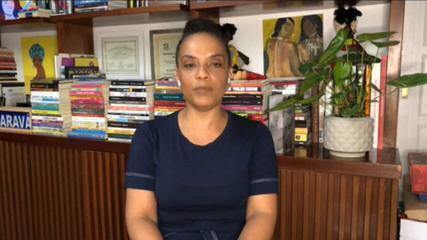 Flávia Oliveira: ‘Tentativa era fazer de Roberto Jefferson um mártir, uma vítima de uma suposta perseguição política’ Flávia Oliveira: ‘Tentativa era fazer de Roberto Jefferson um mártir, uma vítima de uma suposta perseguição política’