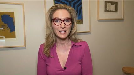 Ana Flor: ‘Não há como dissociar o que aconteceu hoje da reta final da eleição’ Ana Flor: ‘Não há como dissociar o que aconteceu hoje da reta final da eleição’