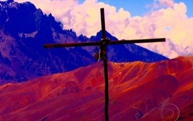 Planeta Extremo: sobrevivente revive tragédia na Cordilheira dos Andes Planeta Extremo: sobrevivente revive tragédia na Cordilheira dos Andes