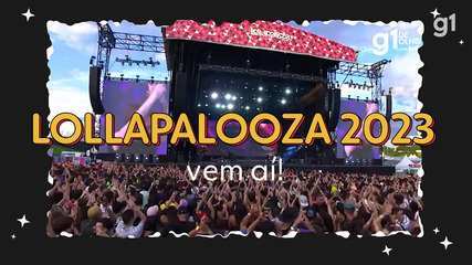 Lollapalooza Brasil 2023: line up tem Blink 182, Billie Eilish, Tame Impala e Rosalía Lollapalooza Brasil 2023: line up tem Blink 182, Billie Eilish, Tame Impala e Rosalía