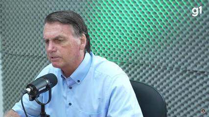Fala de Bolsonaro sobre meninas venezuelanas repercute nas redes sociais Fala de Bolsonaro sobre meninas venezuelanas repercute nas redes sociais