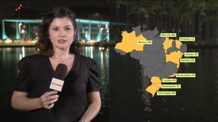 Transporte público terá horário normal no domingo de eleição Transporte público terá horário normal no domingo de eleição