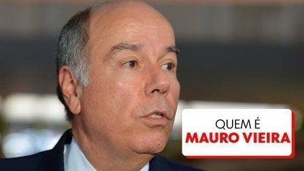Mauro Vieira: quem é o novo ministro das Relações Exteriores Mauro Vieira: quem é o novo ministro das Relações Exteriores