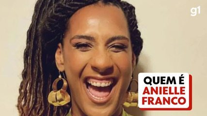 Quem é Anielle Franco, nova ministra da Igualdade Racial Quem é Anielle Franco, nova ministra da Igualdade Racial