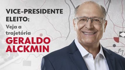 Quem é Geraldo Alckmin: veja trajetória do vice-presidente eleito Quem é Geraldo Alckmin: veja trajetória do vice-presidente eleito