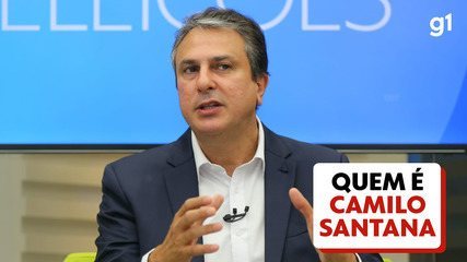 Quem é Camilo Santana, futuro ministro da Educação Quem é Camilo Santana, futuro ministro da Educação