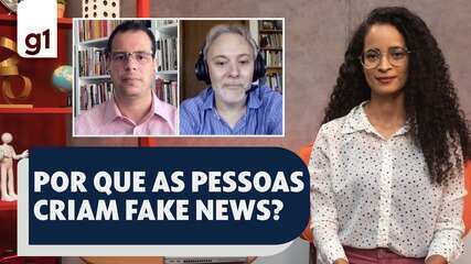 Por que as pessoas criam fake news? Por que as pessoas criam fake news?