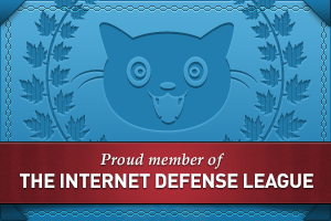 Associado da Liga de Defesa da Internet