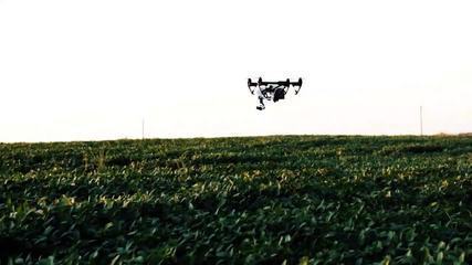 Drones, robôs e máquinas: tecnologia se expande no campo e aumenta a produtividade do agro