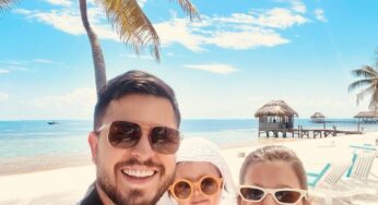 Brasileiros querem recorde no Guinness de casal mais jovem a visitar o mundo inteiro | Turismo e Viagem