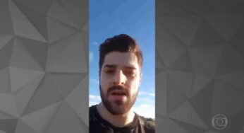 Avião de Alok sai da pista em aeroporto de Juiz de Fora; DJ passa bem | Zona da Mata