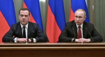Para justificar guerra na Ucrânia, Medvedev diz que Rússia trava 'batalha sagrada contra Satanás'