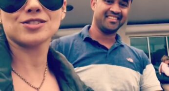 Paula Fernandes agradece irmãos que devolveram mala esquecida em aeroporto: ‘Nosso país ainda tem jeito’ | Sorocaba e Jundiaí
