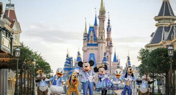 Disney fecha por 2 dias parques da Flórida por causa do furacão Ian | Turismo e Viagem