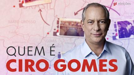 Eleições 2022: Quem é Ciro Gomes