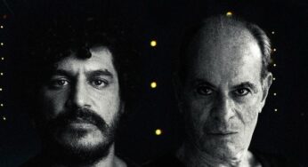 Criolo e Ney Matogrosso reforçam a conexão com single 'Algoritmo íntimo'