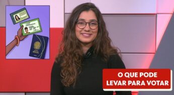 Crianças podem entrar para votar? | Eleições 2022