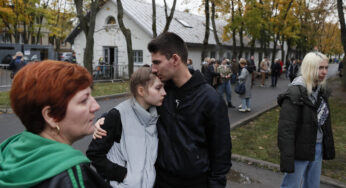 A resposta de Zelensky às crescentes ameaças russas: desafio