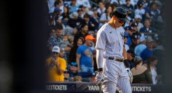 Aaron Judge do Yankees vai para Toronto preso em 60 Homers