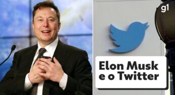 Acionistas aprovam venda do Twitter para Elon Musk, que tenta deixar a negociação | Tecnologia