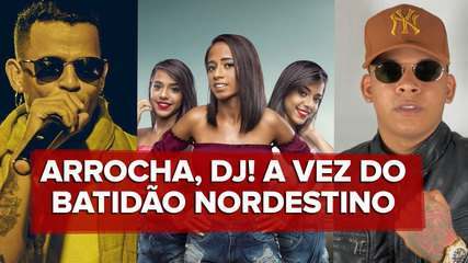 Funk ganha sabor nordestino