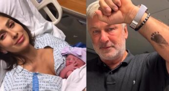 Alec Baldwin e a mulher, Hilaria, anunciam nascimento de sétimo filho | Pop & Arte